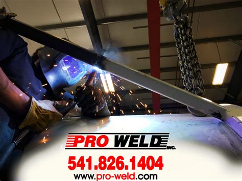 pro metal welding & fabrication|is welding a good trade.